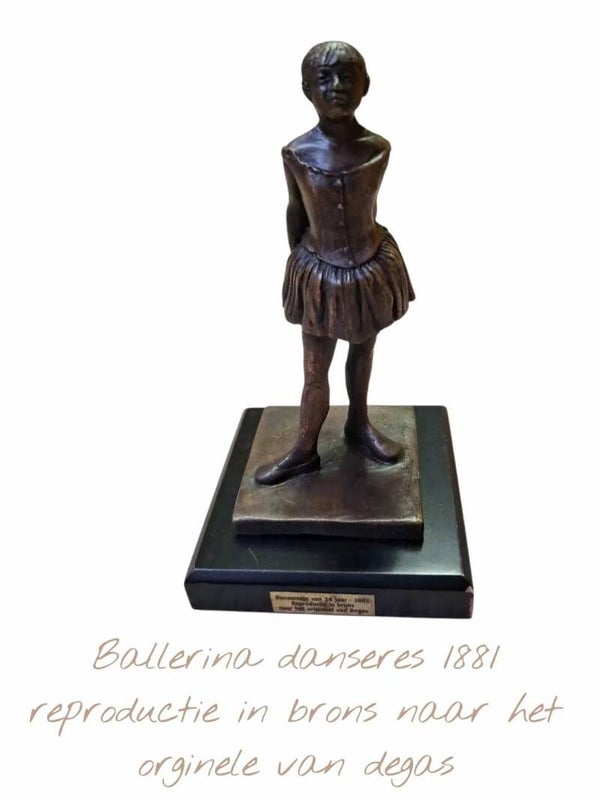 Ballerina edgar degas Restyle-it 2dehands Online winkelen