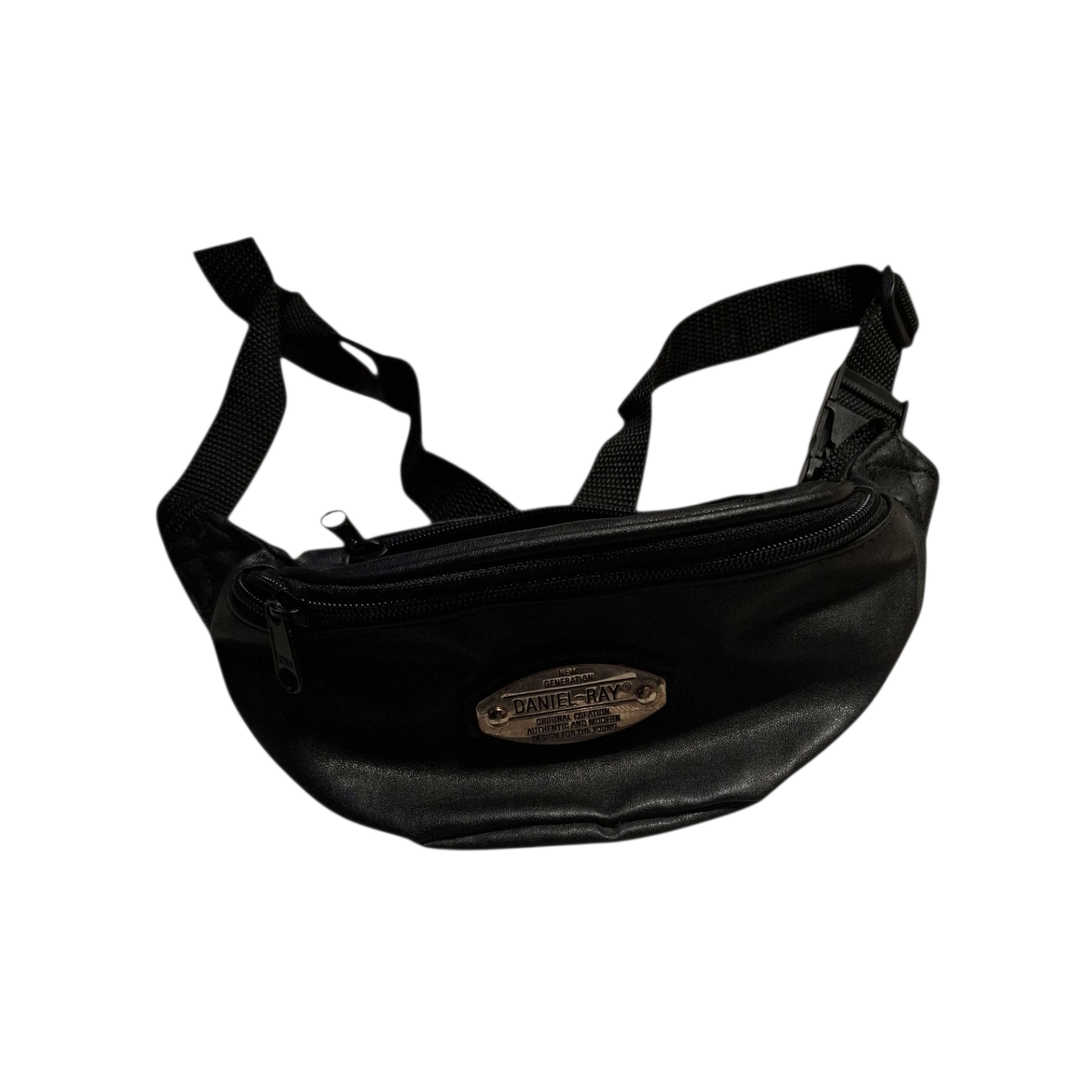 Vintage heren buiktas