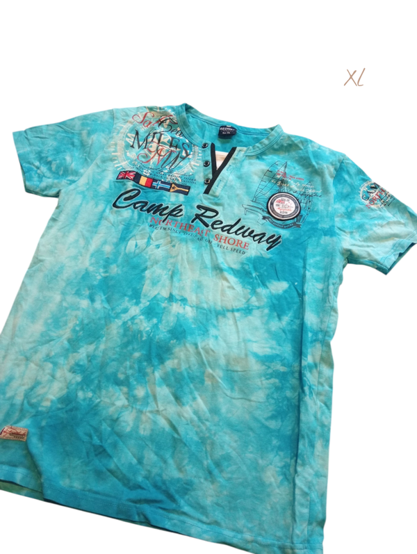 Heren T-shirt maat xl