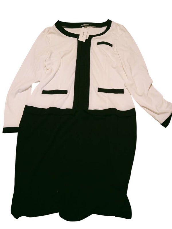 Dames jurk maat xl