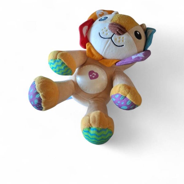 Baby knuffel leeuw  Restyle-it 2dehands Online winkelen