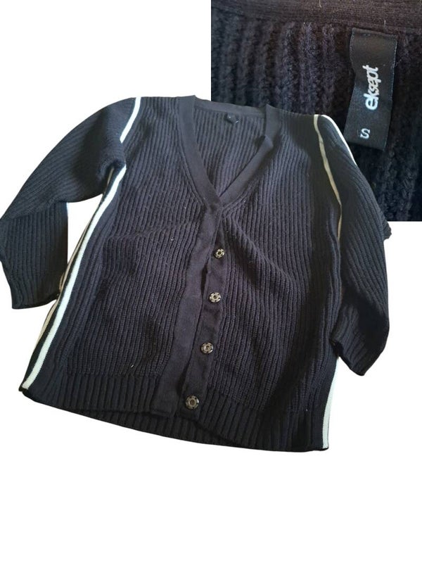 2dehands dames vest eksept maat s