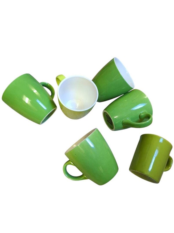 Set groene mokken
