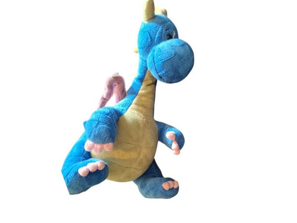 Knuffeldraakje