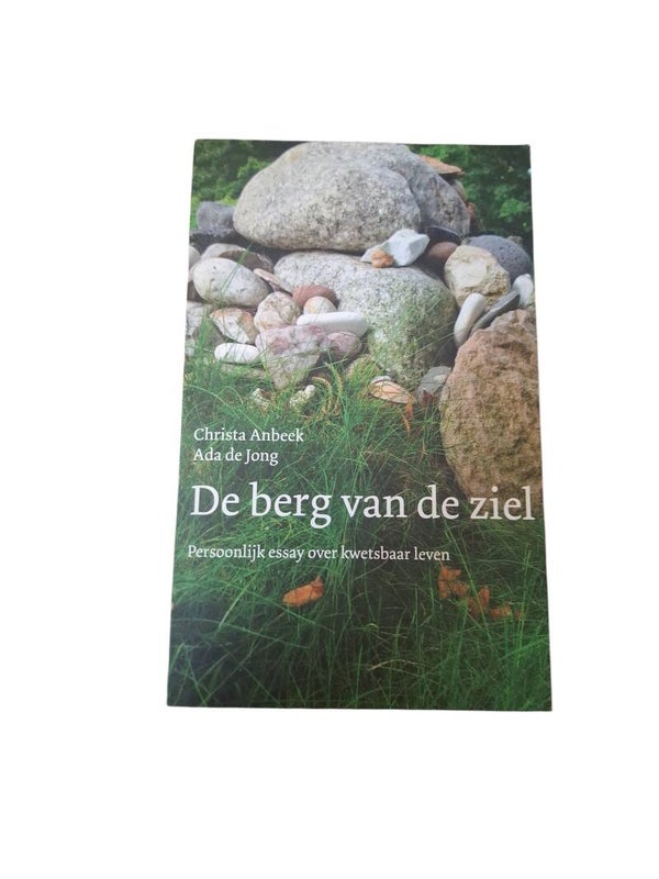 Leesboek-Christa anbeek ada de jong - De berg van de ziel