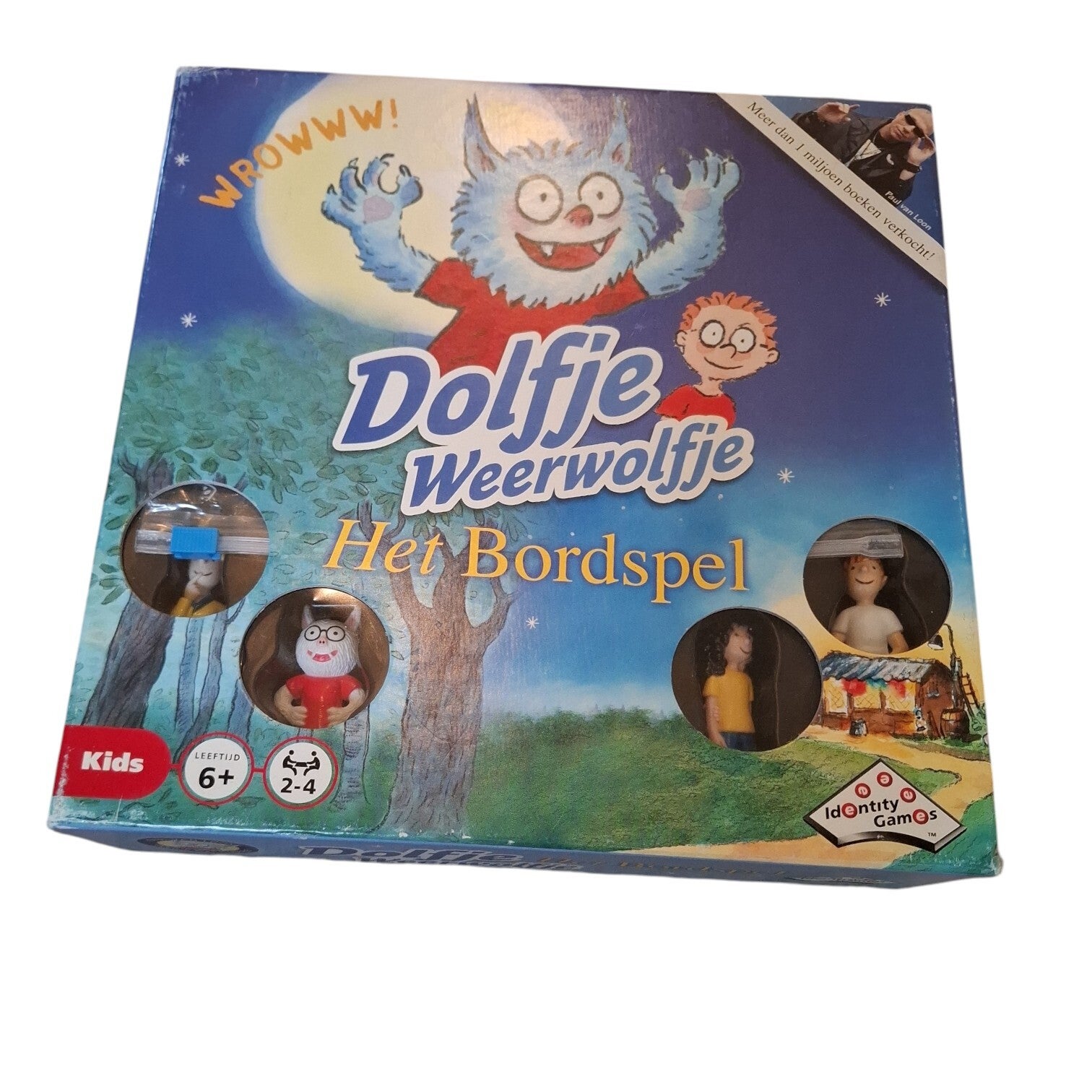 Dolfje weerwolfje