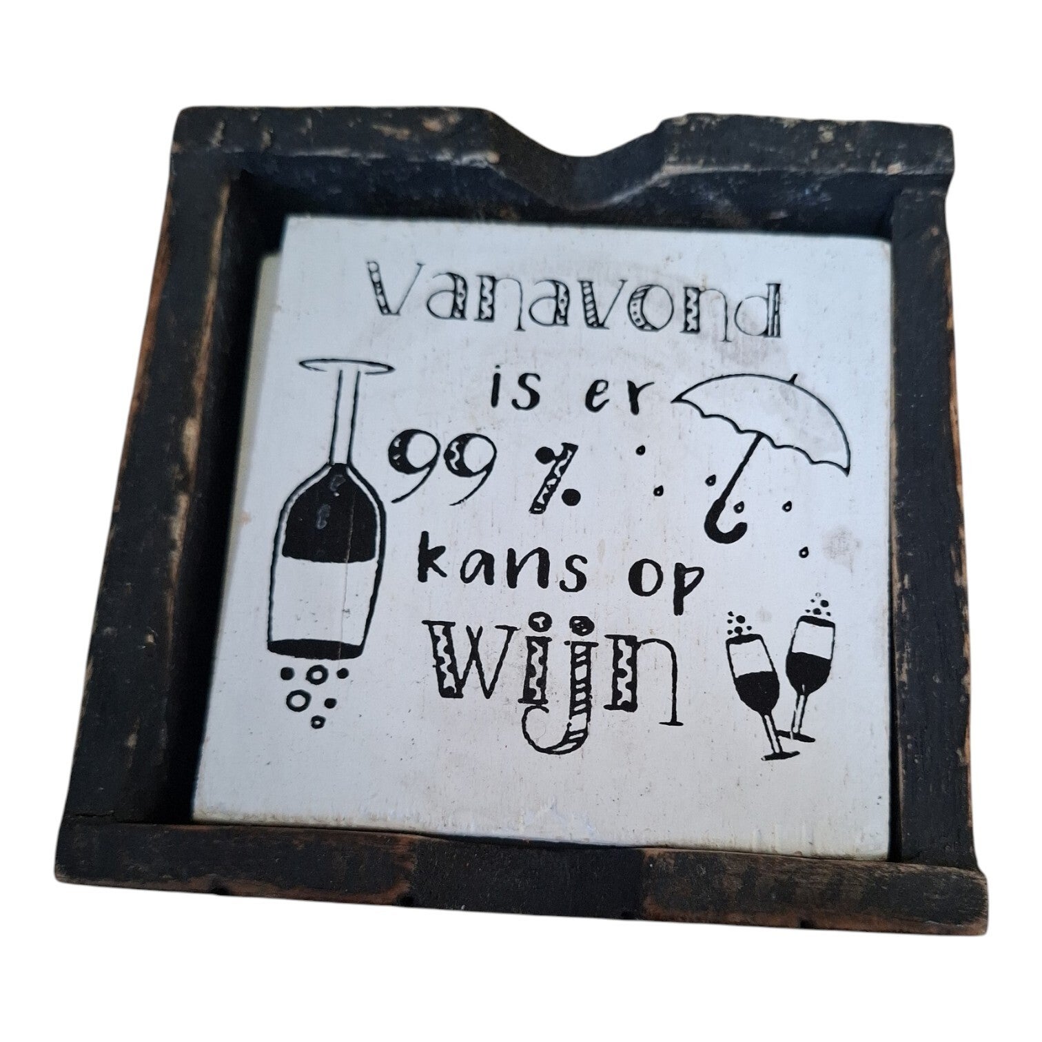 Leuke Onderzetters  Restyle-it 2dehands Online winkelen