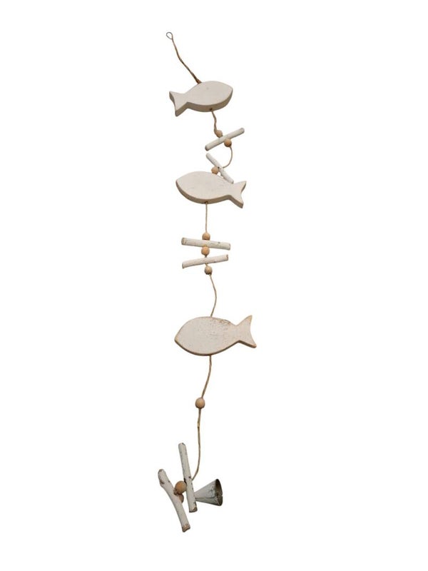 Decoratie Hanger vissen