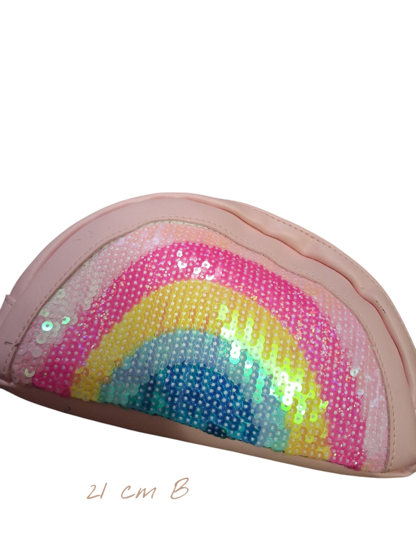 Make up Tasje regenboog