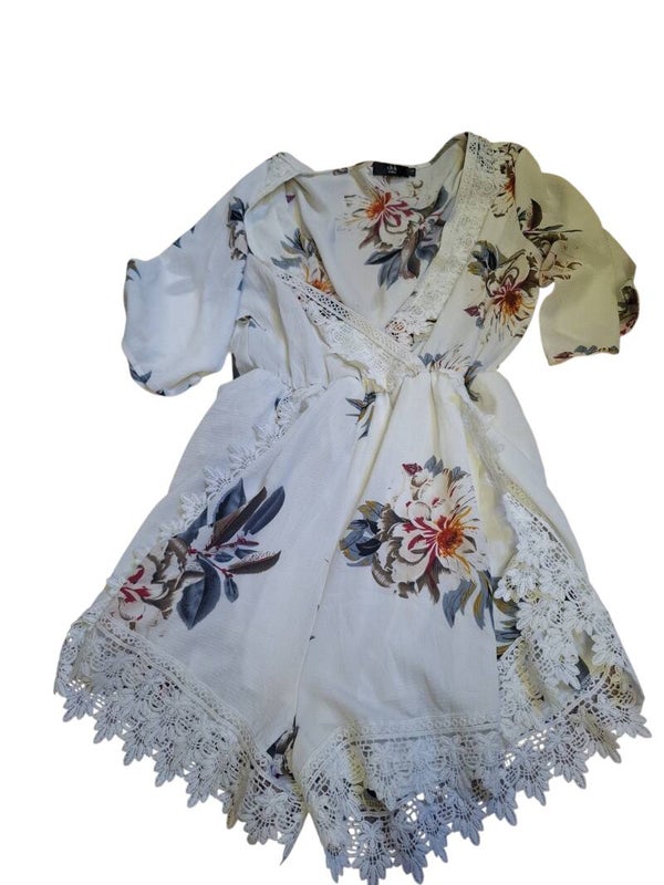 Dames jumpsuit maat s shk