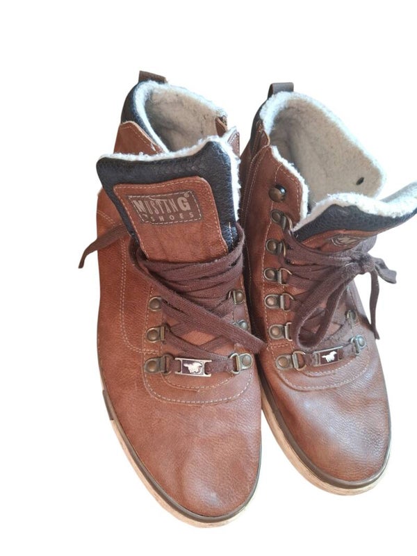 Heren schoenen maat 43 mustang