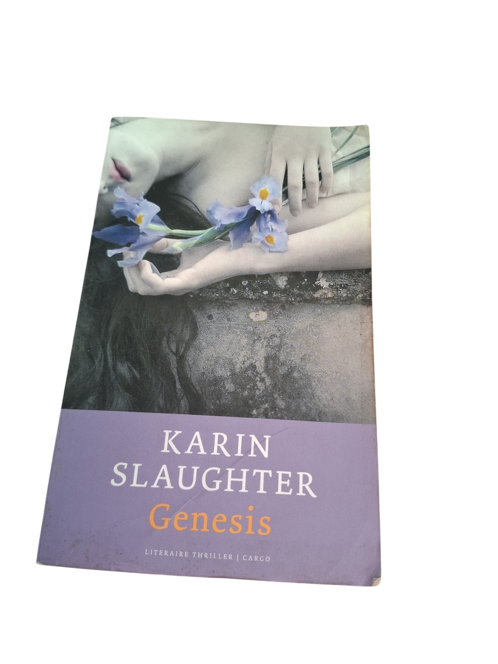 Karin slaughter -genesis