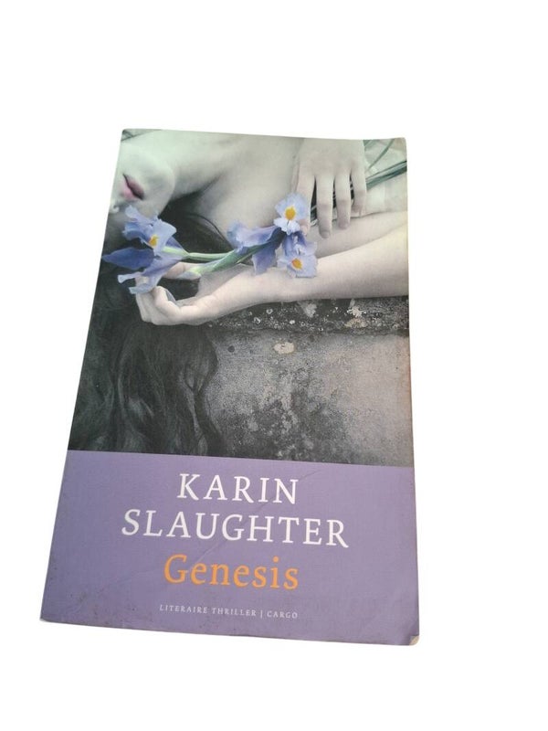 Karin slaughter -genesis