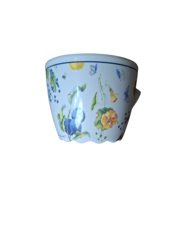 Leuke plastic mok