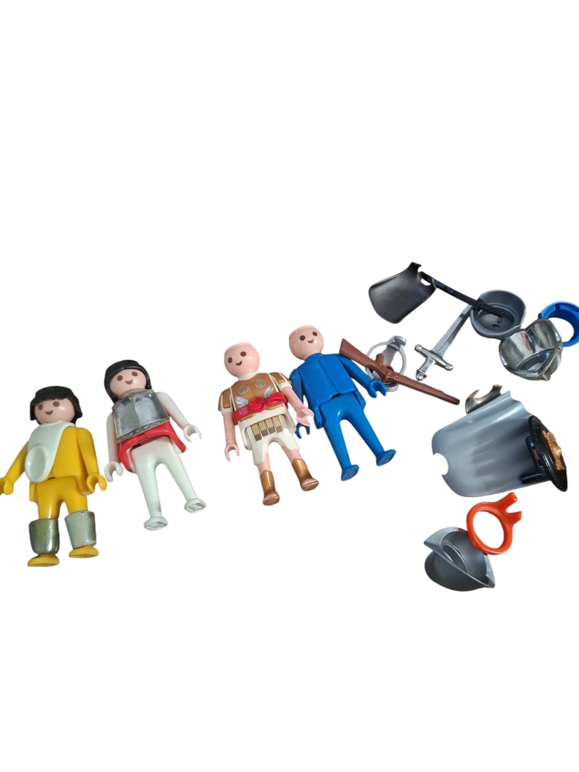 Tweedehands Playmobil set