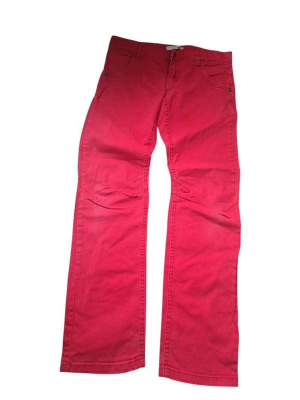 Meiden broek Name -it Maat 146