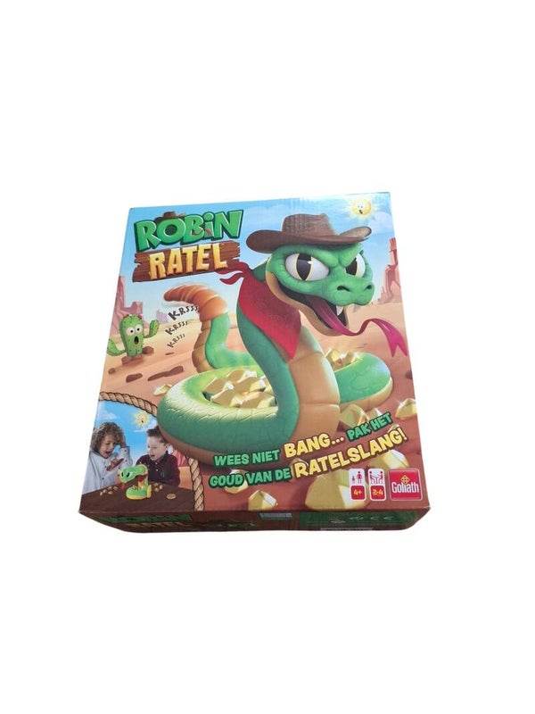 Robin ratel spel
