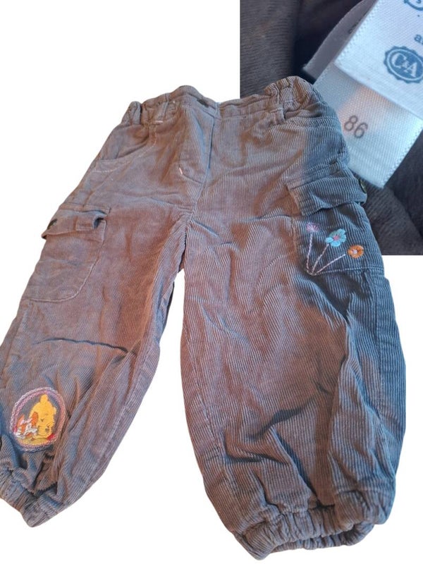 Meiden baby broek maat 86  Bij restyle-it Jouw 2dehands Webwinkel