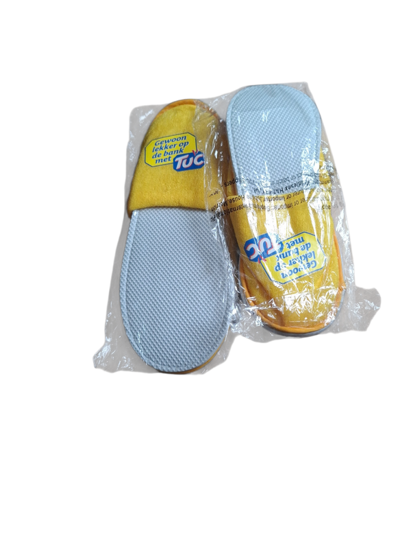 Tuc slippers nieuw