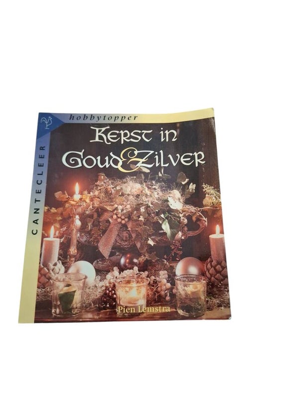 Kerst In goud en zilver