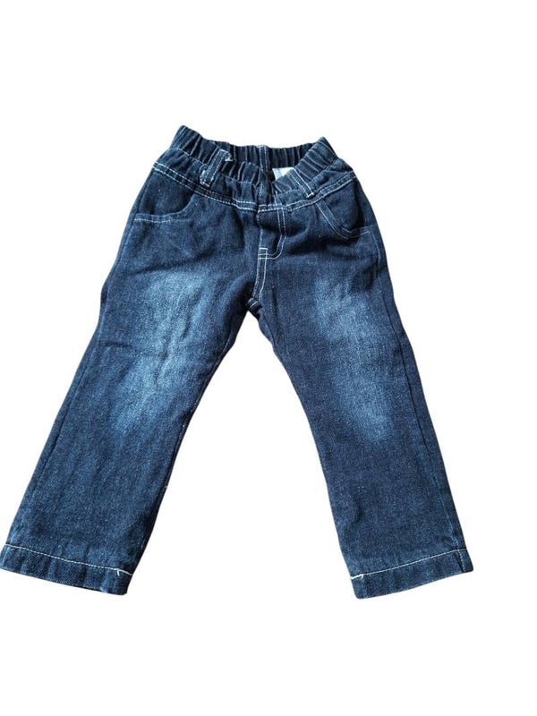 Jongens broek maat 86