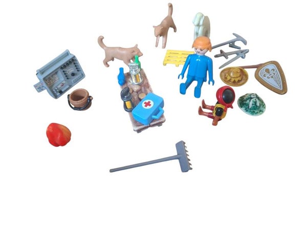 Losse set playmobil