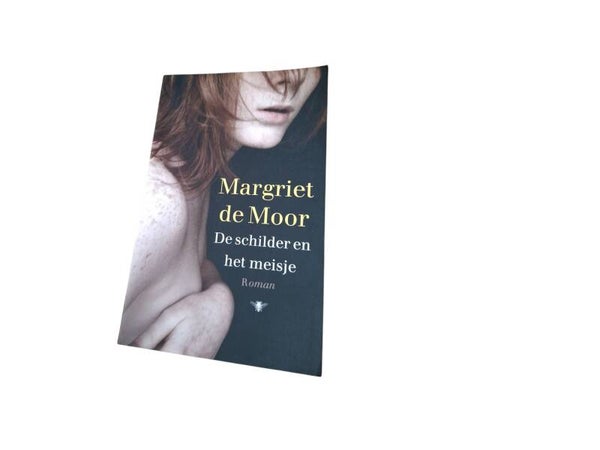 Margriet de moor- de schilder en het meisje