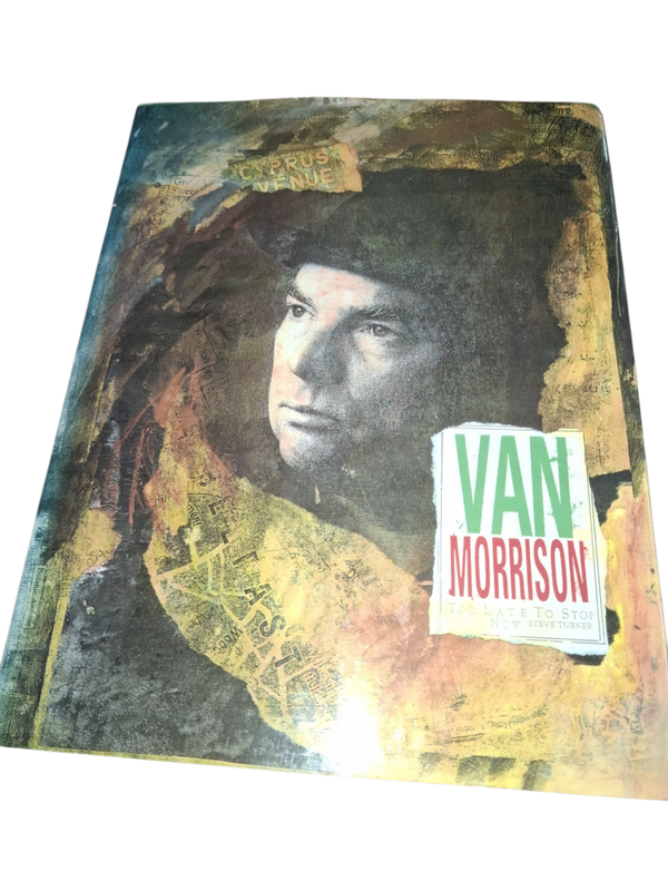 Boek van morisson