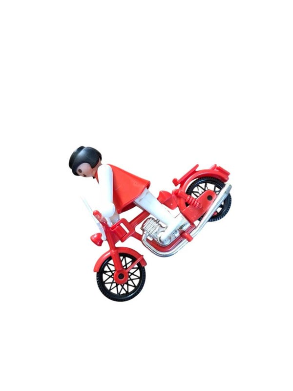 Playmobil figuur