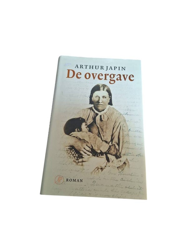 Tweedehands boek - de overgave