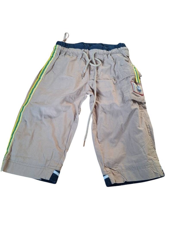Jongens baby broek maat 80
