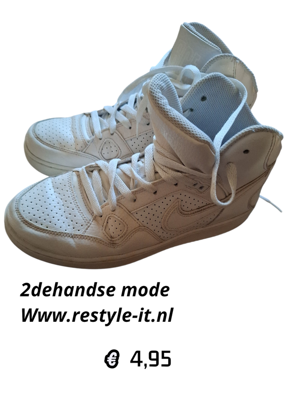 2dehandse Nike sneakers maat 41
