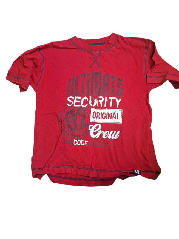 Jongens T-shirt maat 122 here&there