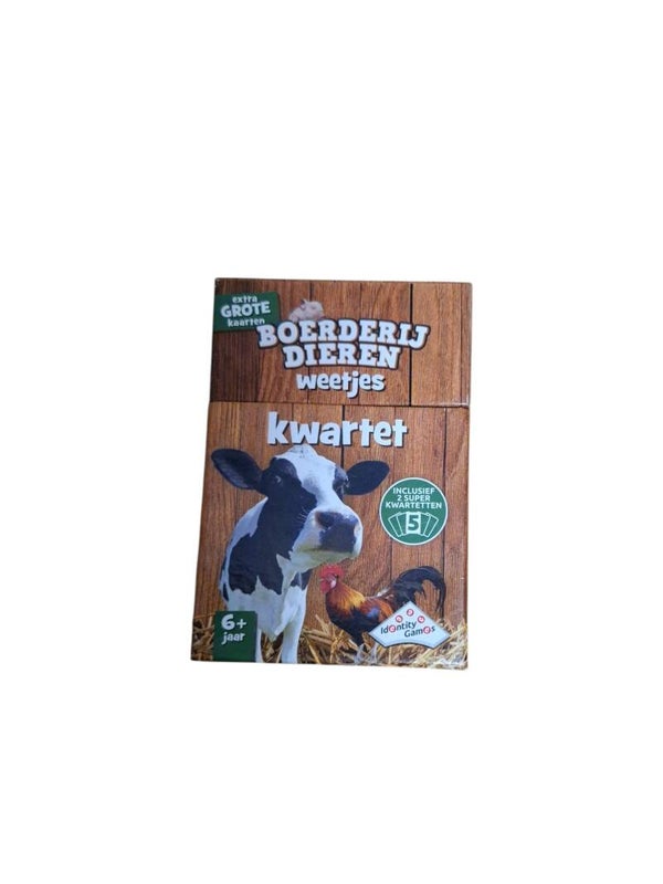 Dieren Kwartet