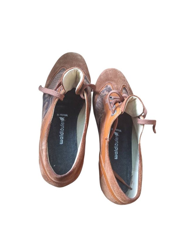 Dames Schoenen maat 38 waldlaufer