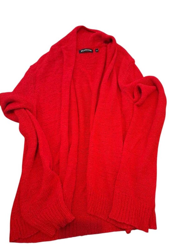 Dames vest maat M blanche