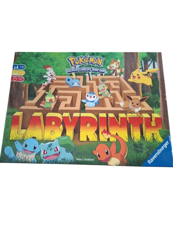 Laby rintk ravenburger pokemon