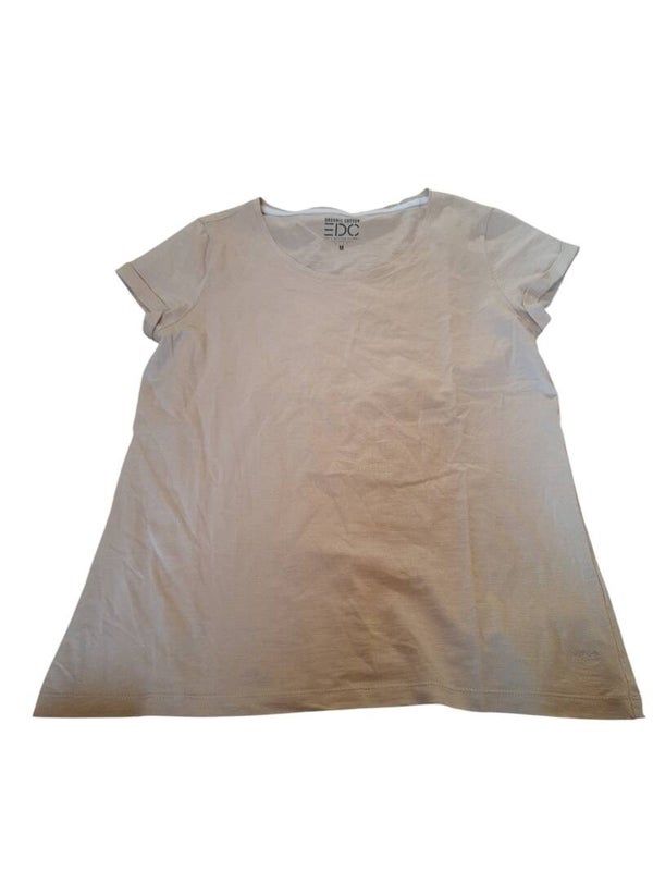 Dames Basic top maat m dc
