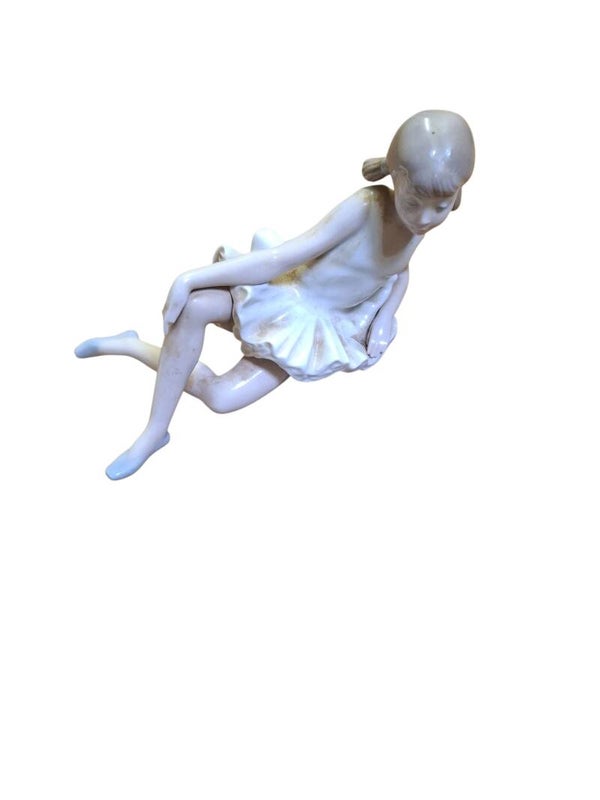 Noa LIadro balletdanseres