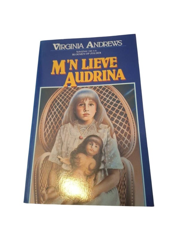 Mijn lieve audrina Lees boek