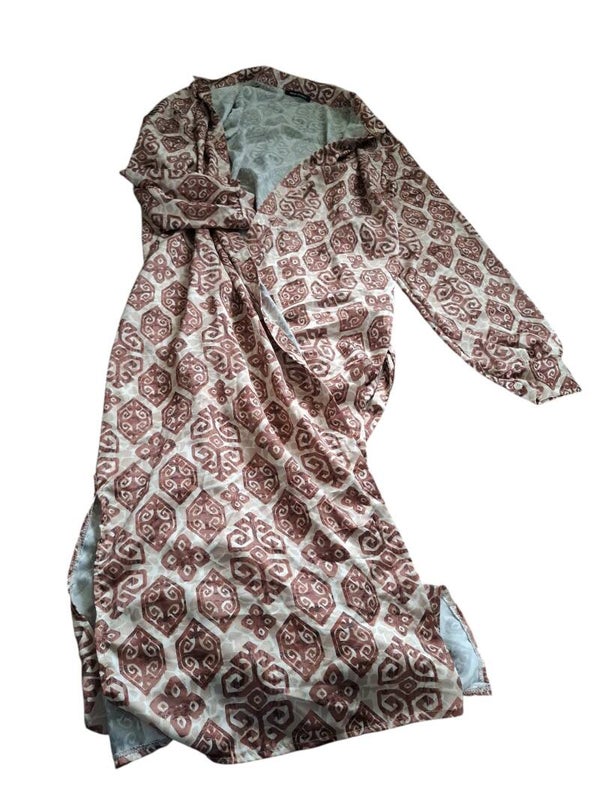 Dames jurk maat M -L