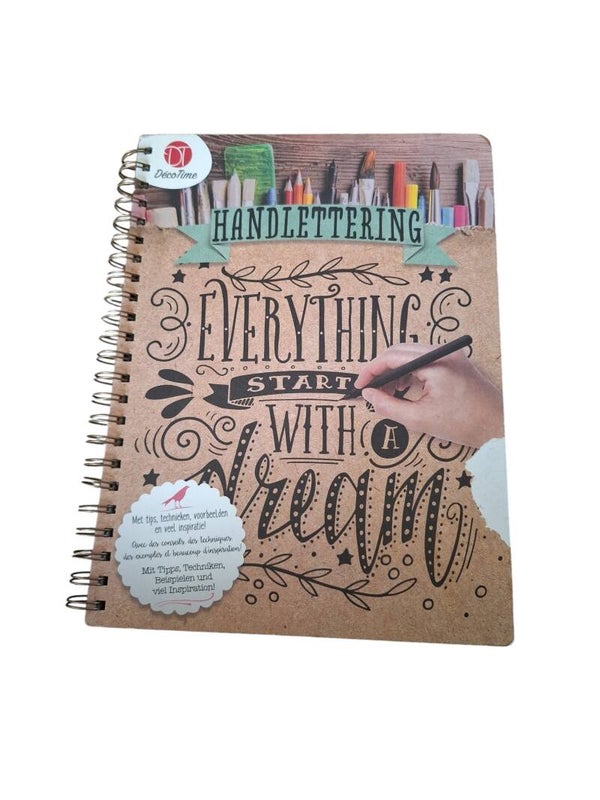 2dehands tekenboek