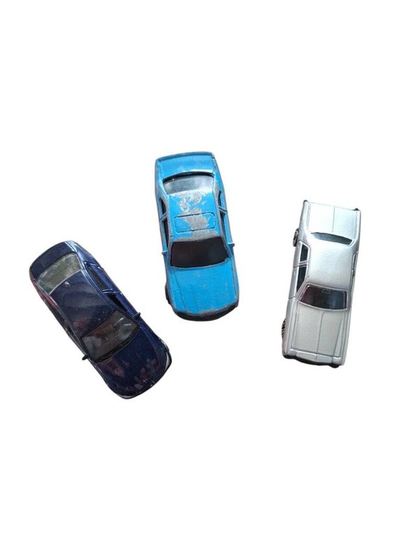 Speelgoed Auto set van 3