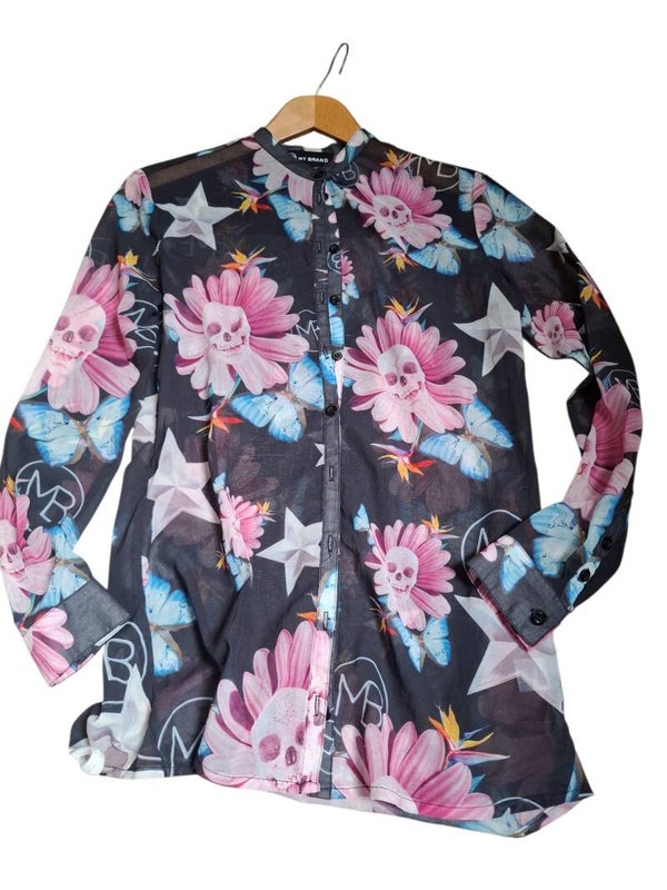 My brand dames blouse xs