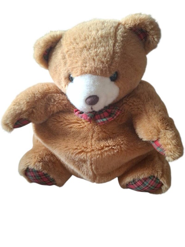 Handpop-teddyber 54 cm