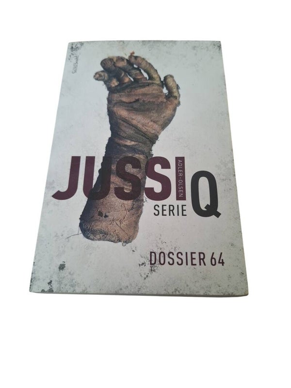 leesboek-Jussiq serie dossier 64