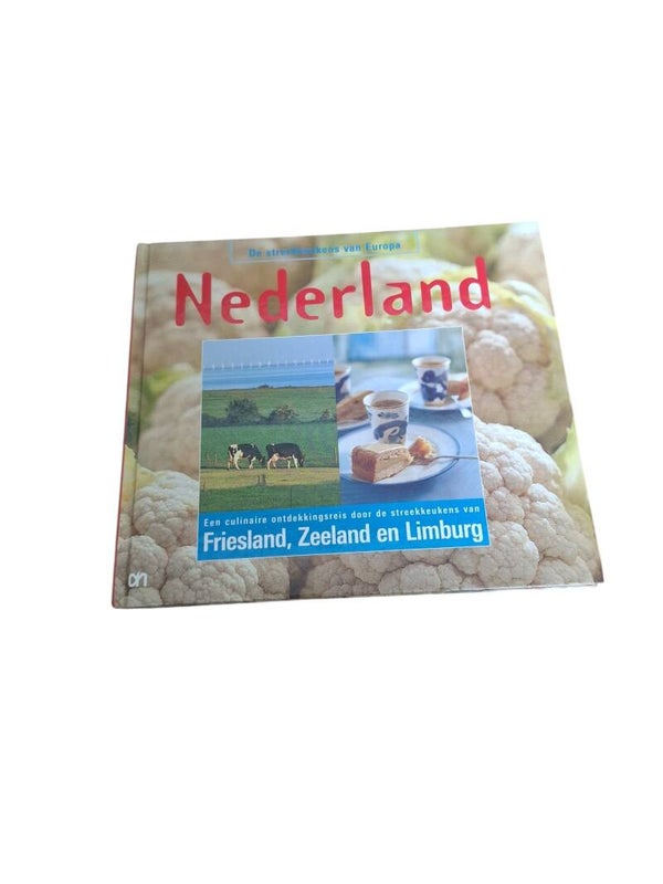 De streekkeukens van europa