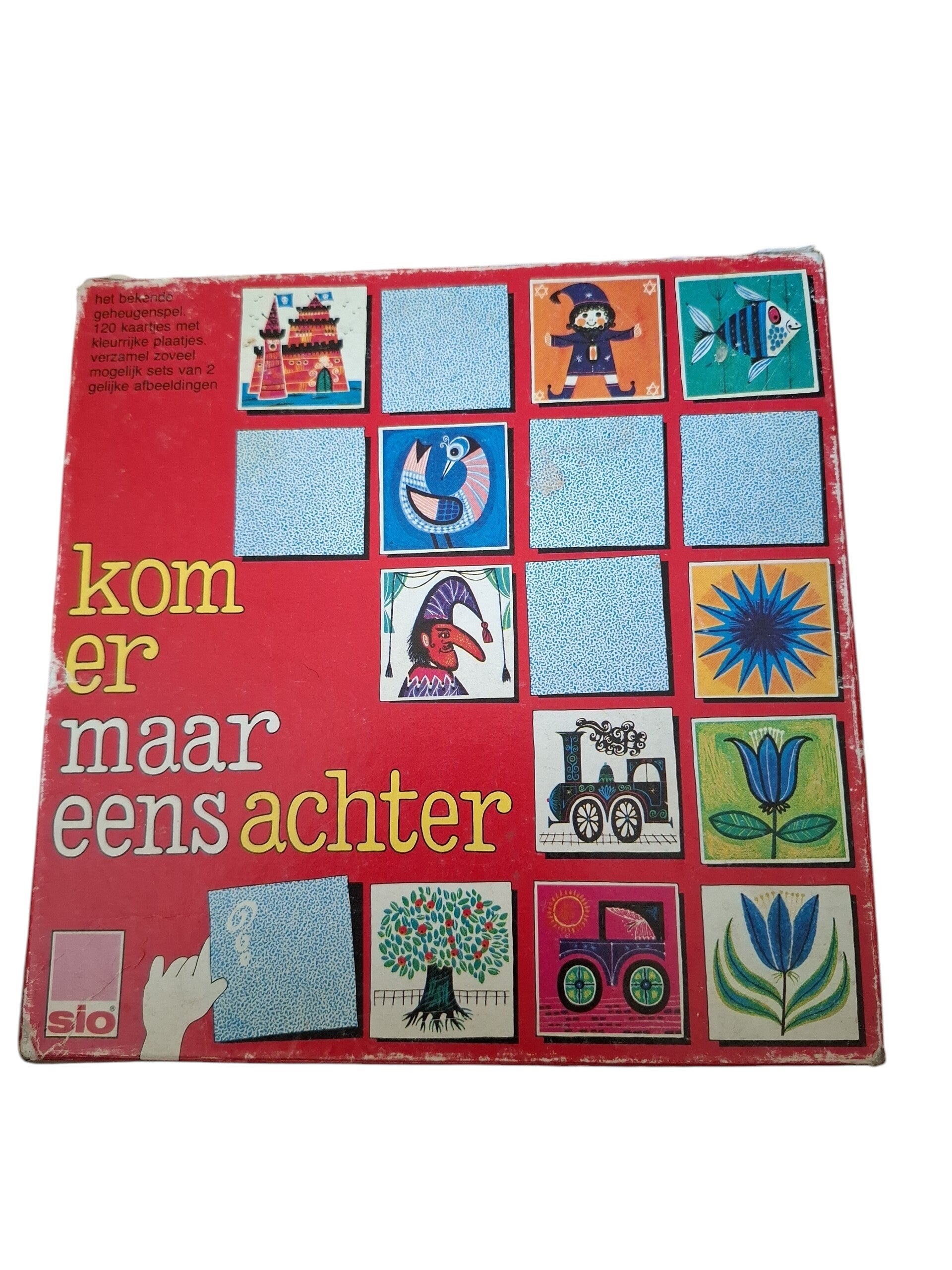 2dehands Memory spel