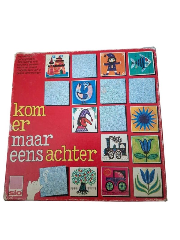 2dehands Memory spel