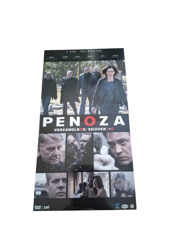Penoza -Dvd